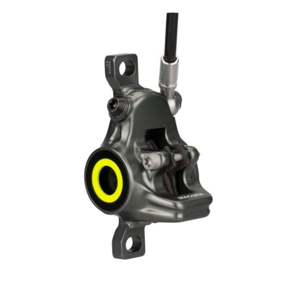 סט ידיות וקליפרים הידראולי מגורה MAGURA MT8 SL Post Mount