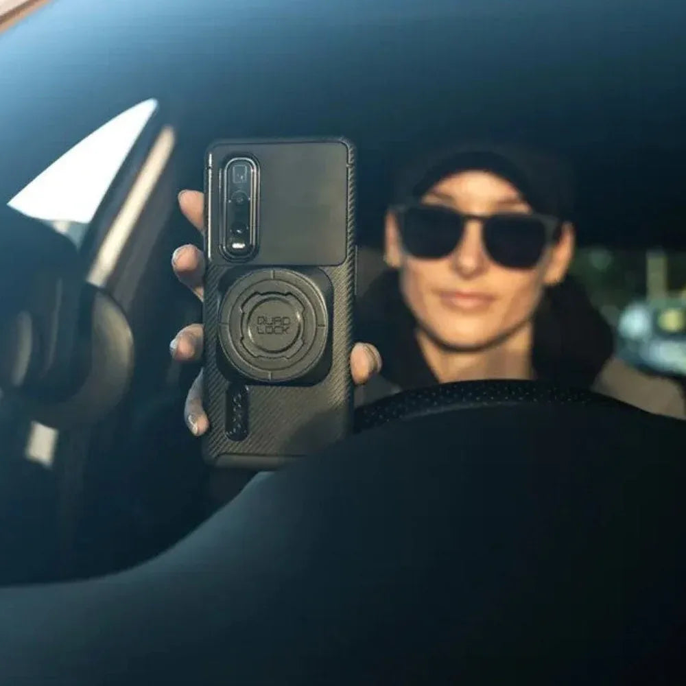 מתאם להתקן לטלפון קוואד-לוק QuadLock MAG Universal Adaptor - Bikes Online