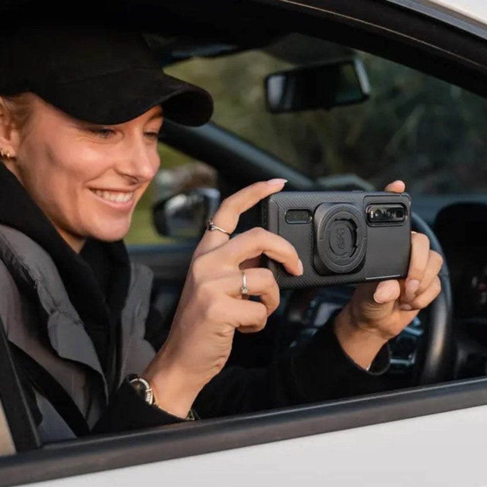 מתאם להתקן לטלפון קוואד-לוק QuadLock MAG Universal Adaptor