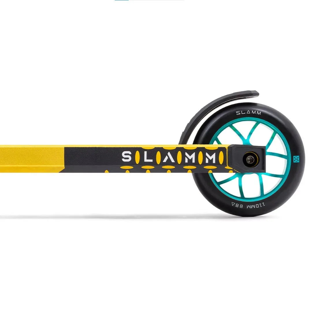 קורקינט פעלולים סקוט מקצועי סלאם SLAMM Assault - Bikes Online