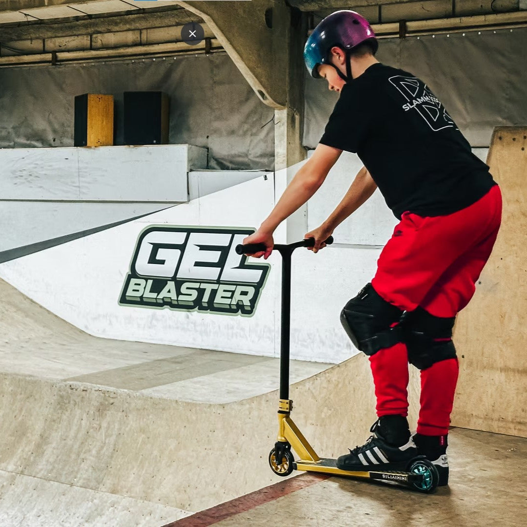 קורקינט פעלולים סקוט מקצועי סלאם SLAMM Assault