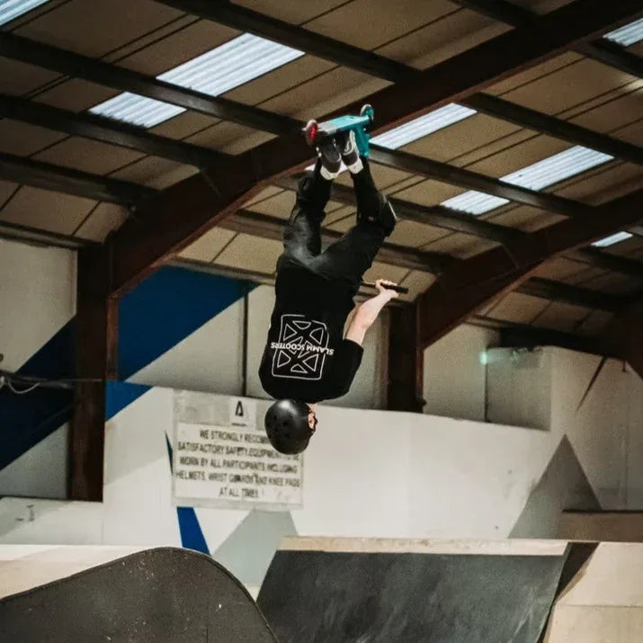 קורקינט פעלולים סקוט מקצועי סלאם SLAMM Assault - Bikes Online