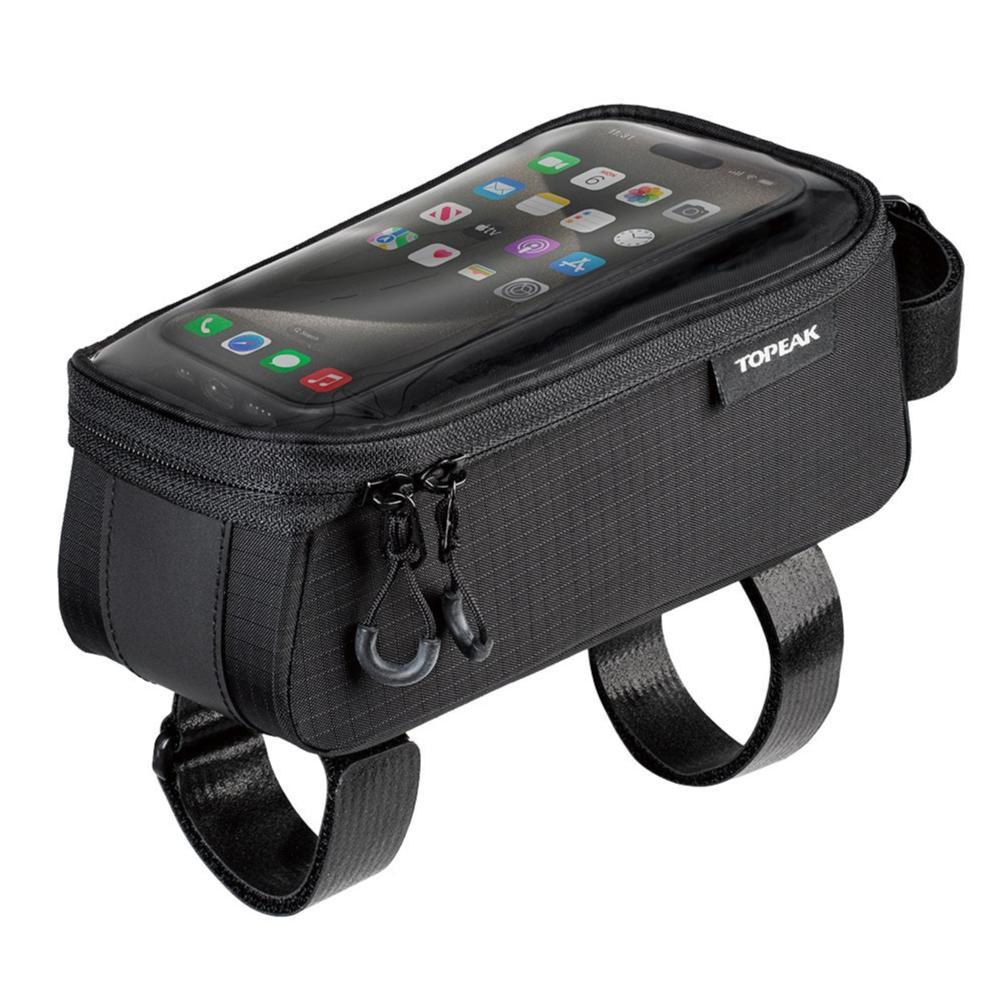 תיק שלדה לאופניים עם כיסוי גשם טופיק TOPEAK BENTO PACK - Bikes Online