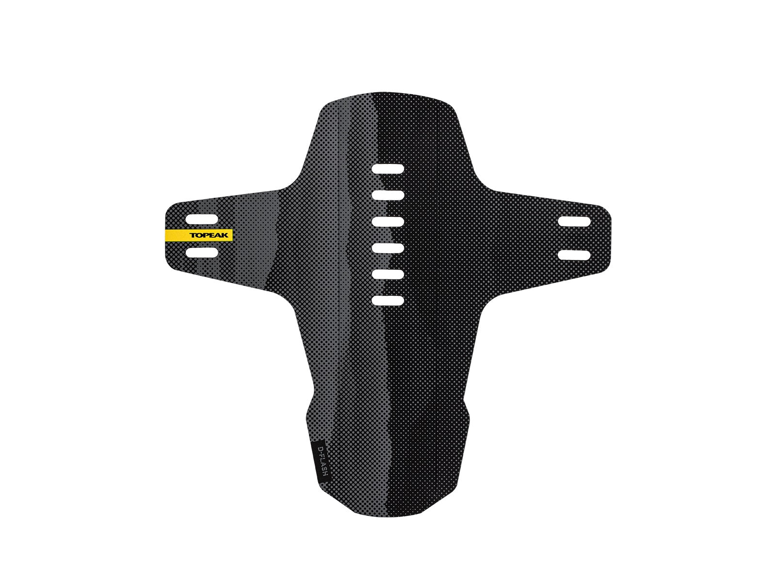 כנף קדמית\אחורית לגשם מגן בוץ TOPEAK D-Flash Express FS