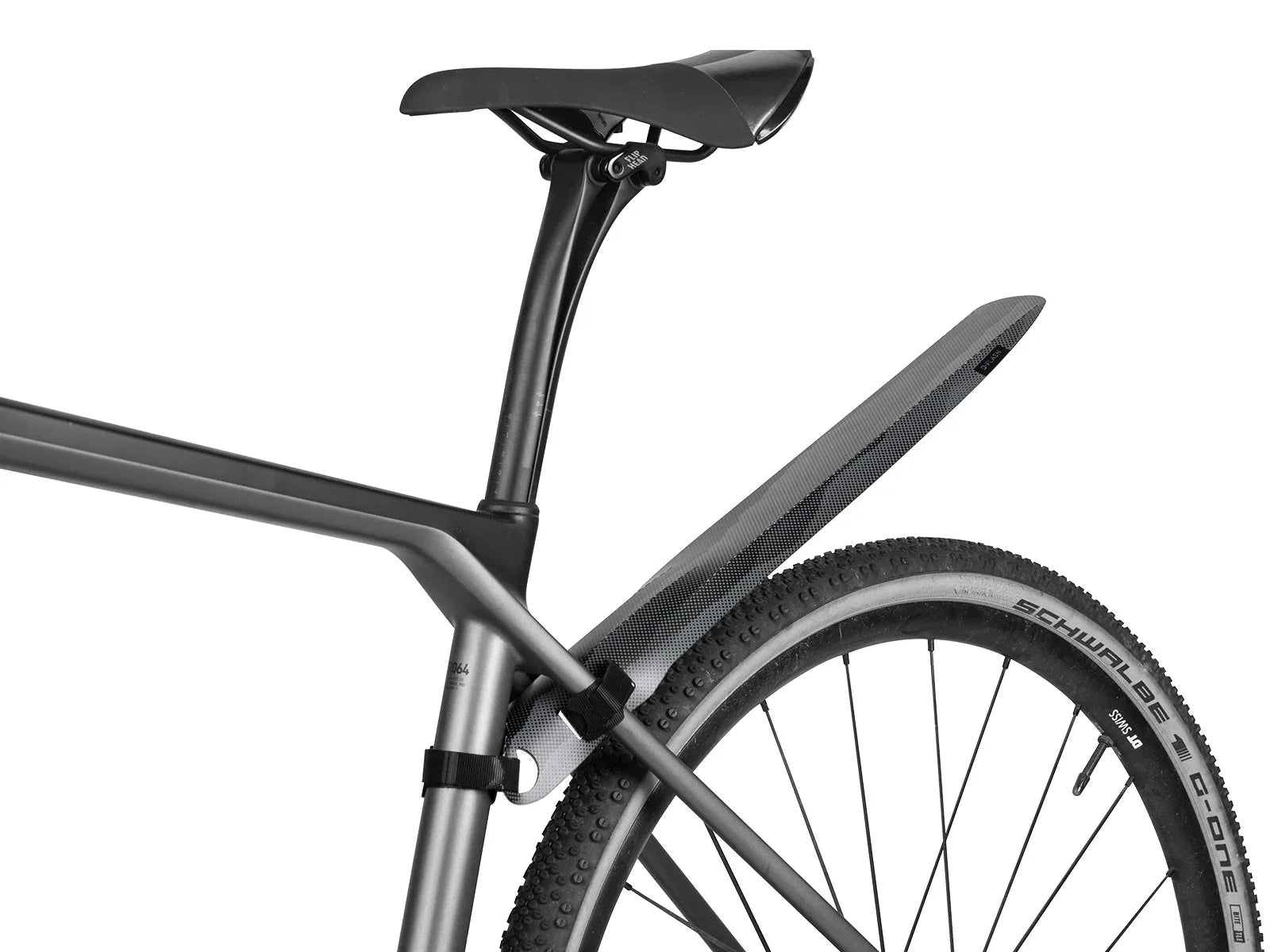 כנף אחורית לגשם מגן בוץ TOPEAK D-Flash Express ST - Bikes Online