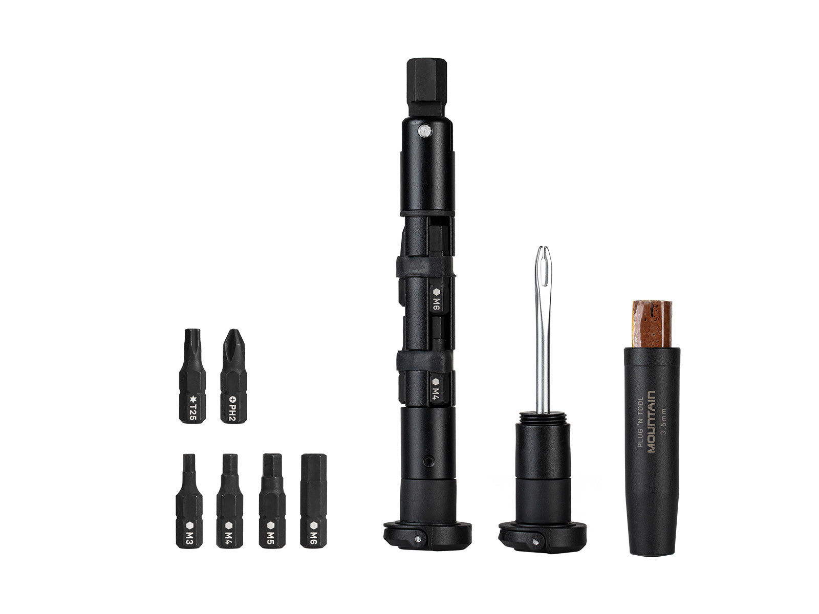 ערכת כלים נסתרת לכידון לאופני הרים טופיק PLUG ’n TOOL mountain