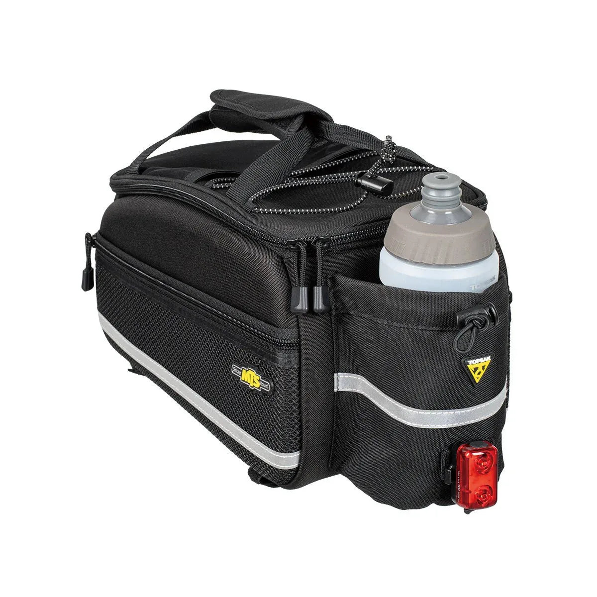 תיק לכל סבל עם דפנות קשיחות טופיק TOPEAK TrunkBag EX - Bikes Online