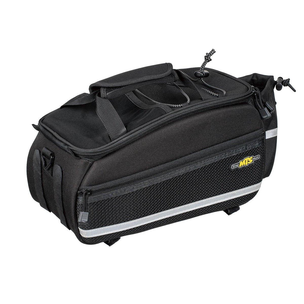 תיק לכל סבל עם דפנות קשיחות טופיק TOPEAK TrunkBag EX - Bikes Online