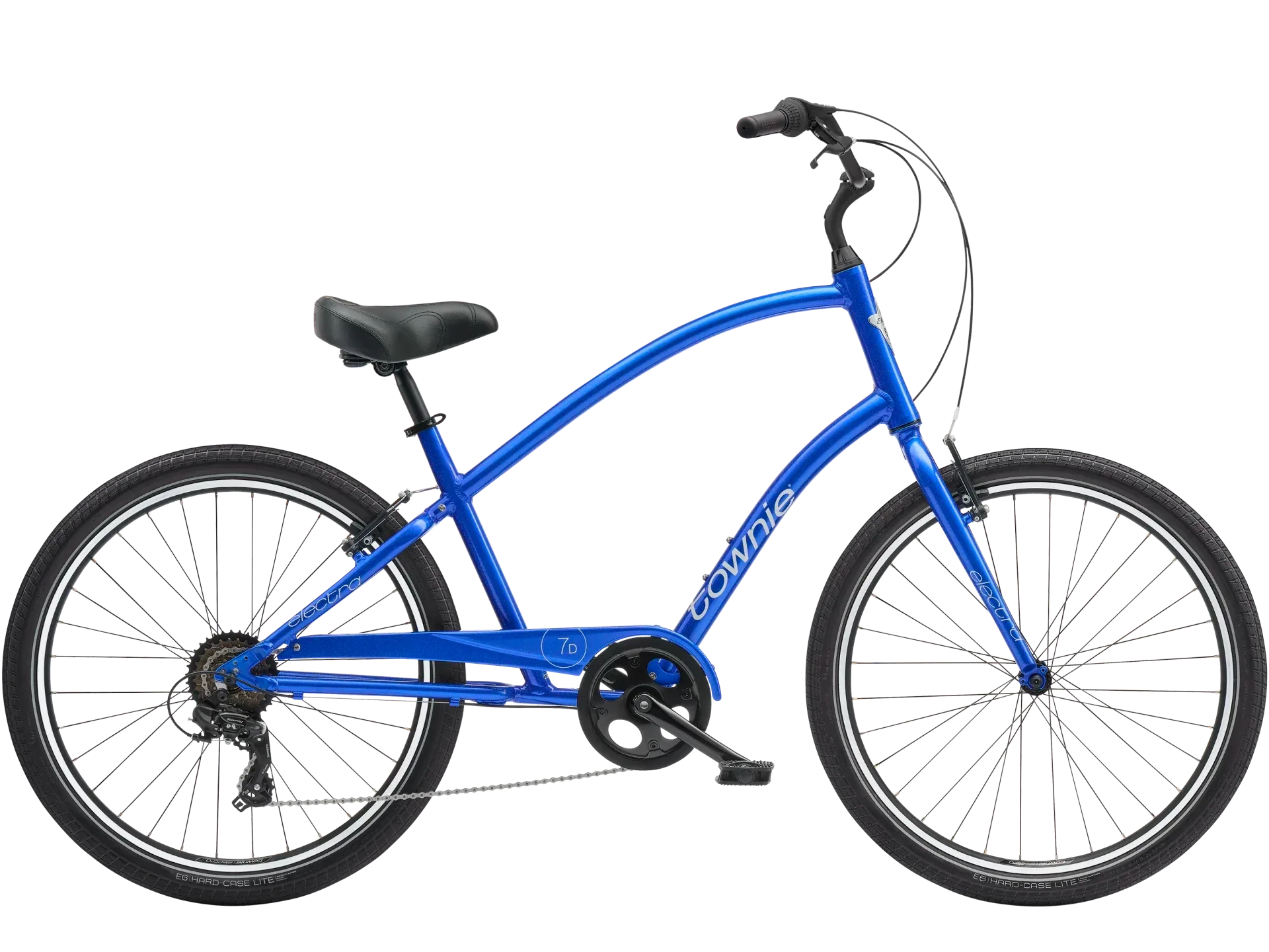 אופני עיר טאוני Electra Townie Original Step Over 7D - Bikes Online