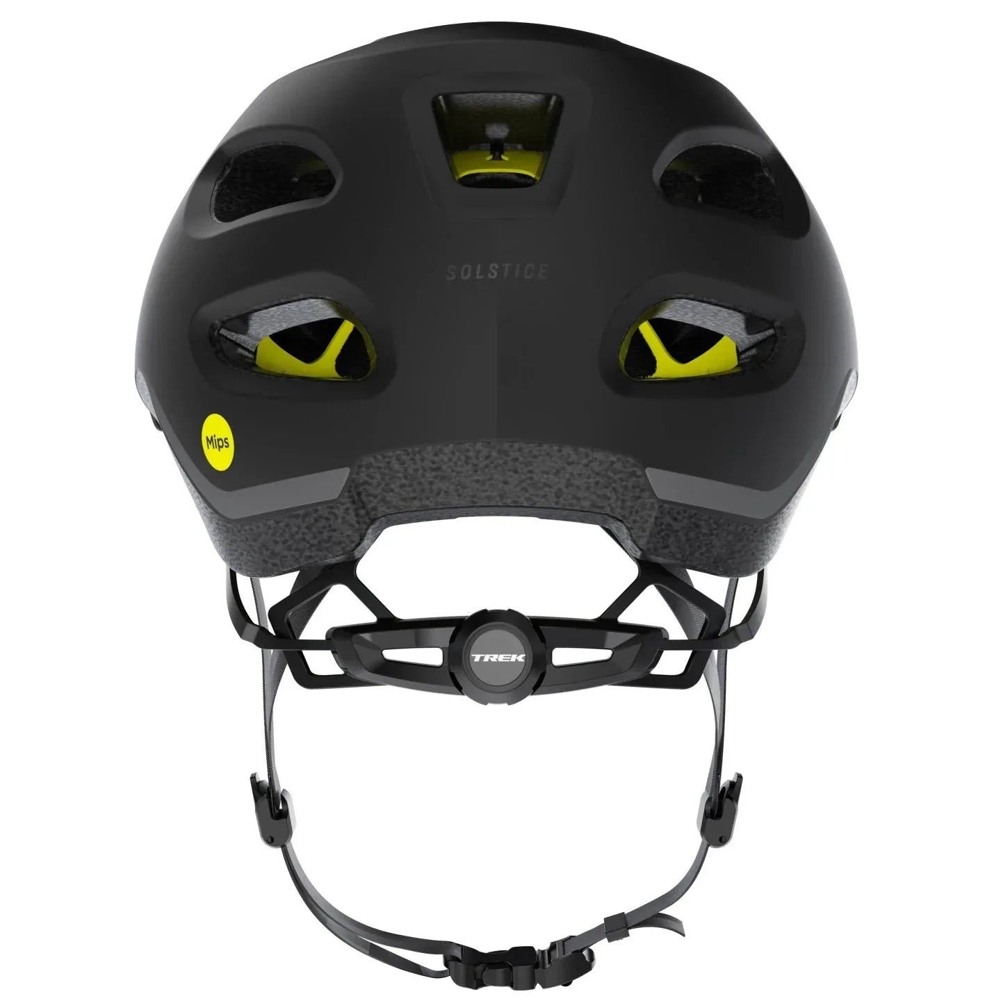 קסדה לאופניים לשטח ולכביש טרק Trek Solstice MIPS שחור - Bikes Online