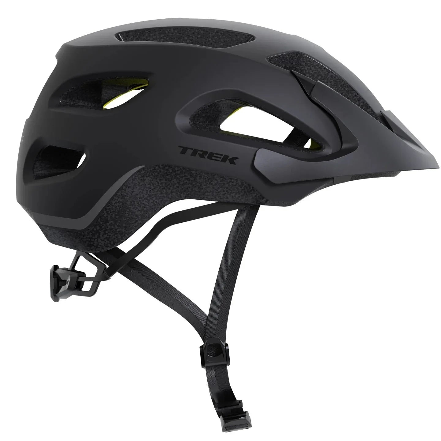 קסדה לאופניים לשטח ולכביש טרק Trek Solstice MIPS שחור - Bikes Online