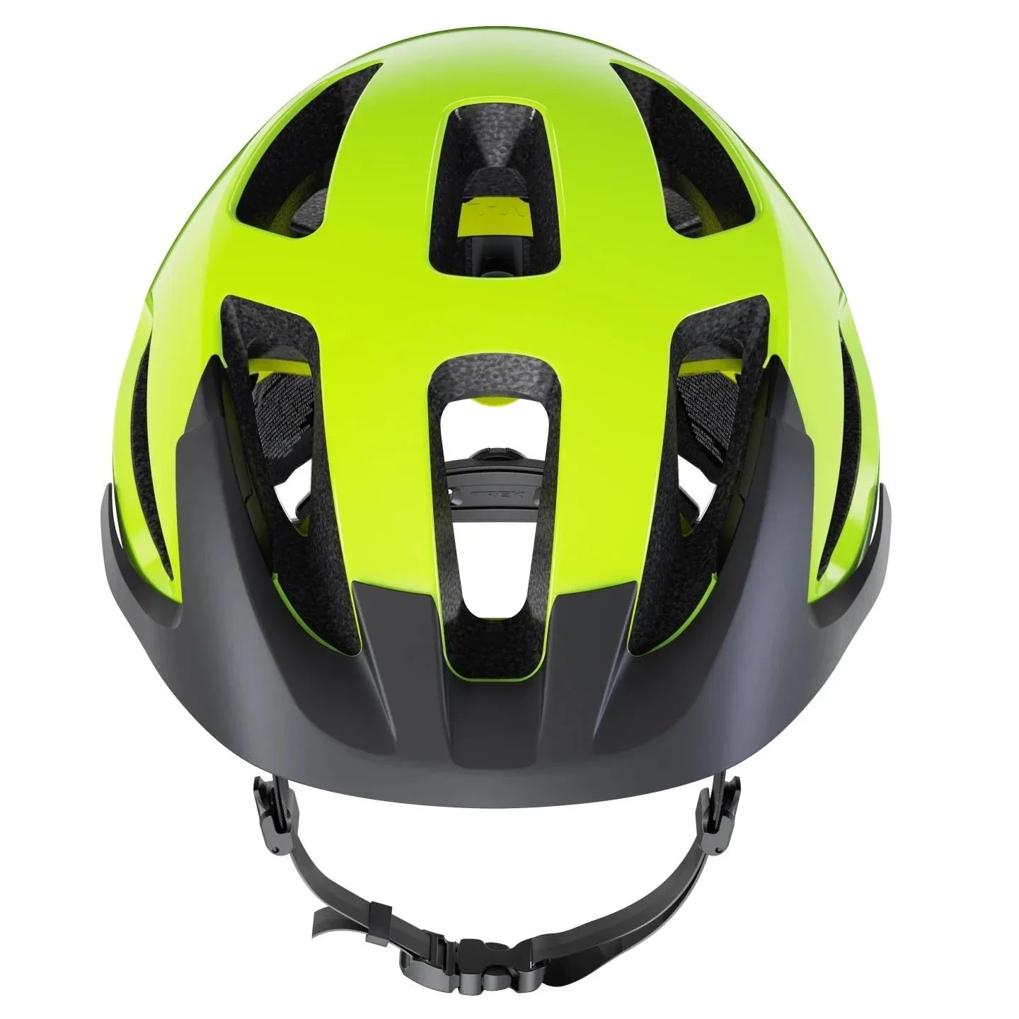 קסדה לאופניים לשטח ולכביש טרק Trek Solstice MIPS צהוב - Bikes Online