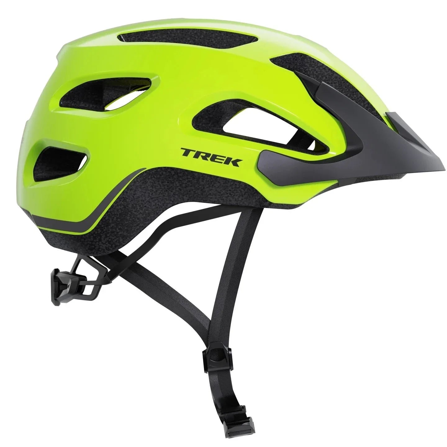 קסדה לאופניים לשטח ולכביש טרק Trek Solstice MIPS צהוב - Bikes Online