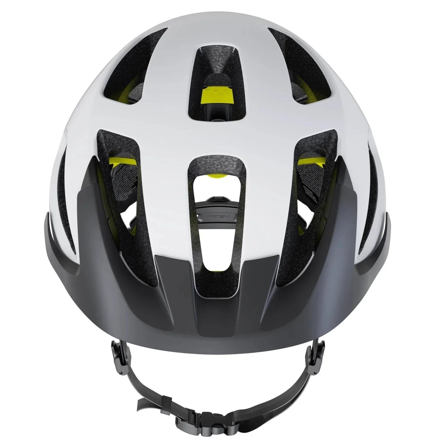 קסדה לאופניים לשטח ולכביש טרק Trek Solstice MIPS לבן - Bikes Online
