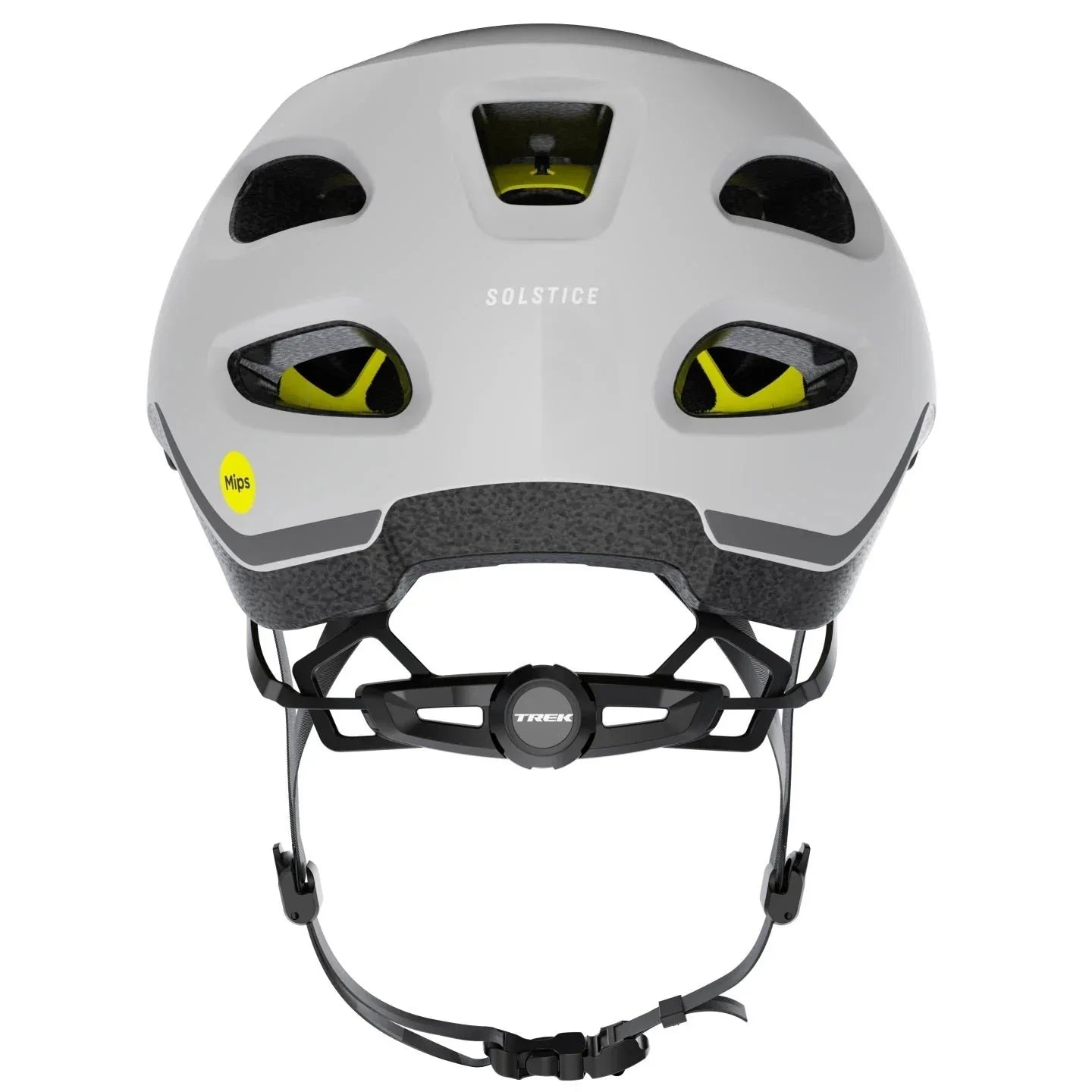 קסדה לאופניים לשטח ולכביש טרק Trek Solstice MIPS לבן - Bikes Online