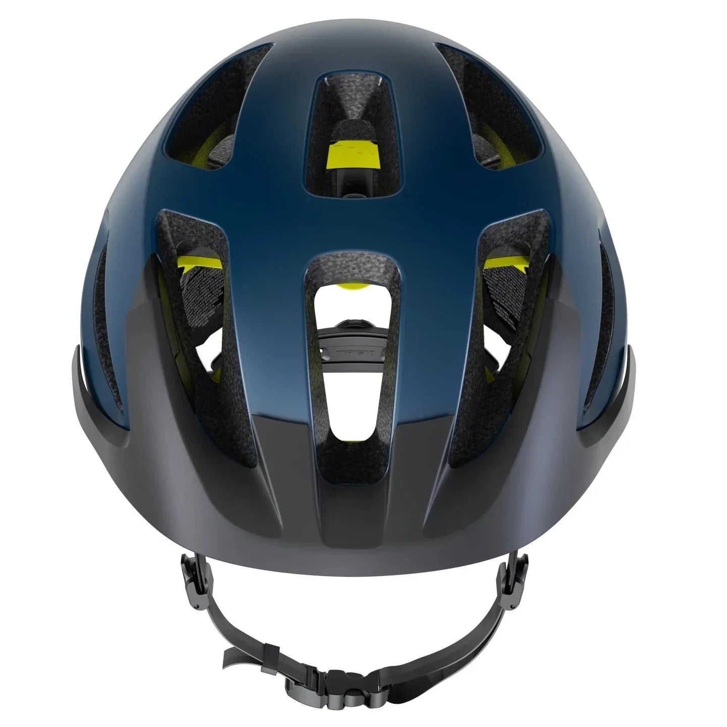 קסדה לאופניים לשטח ולכביש טרק Trek Solstice MIPS כחול - Bikes Online