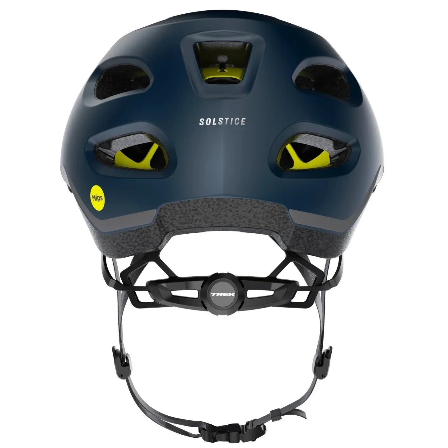 קסדה לאופניים לשטח ולכביש טרק Trek Solstice MIPS כחול - Bikes Online