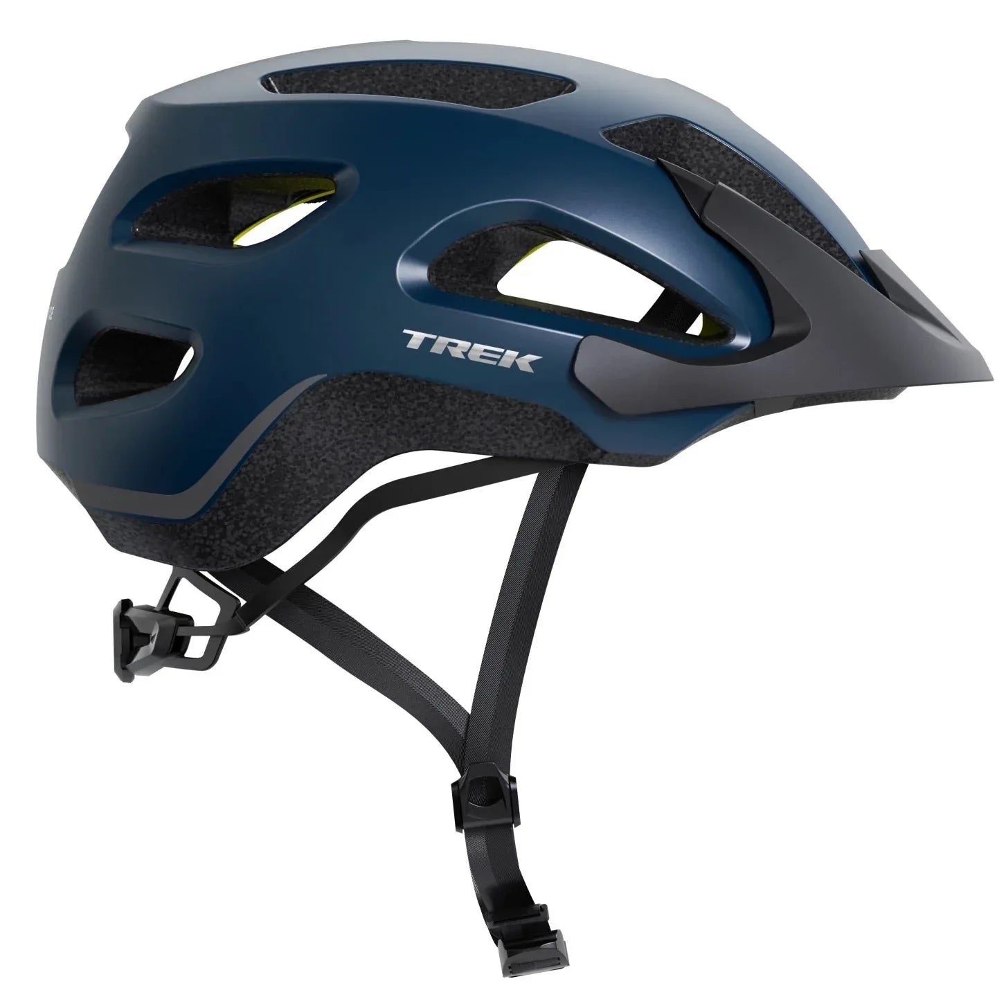 קסדה לאופניים לשטח ולכביש טרק Trek Solstice MIPS כחול - Bikes Online
