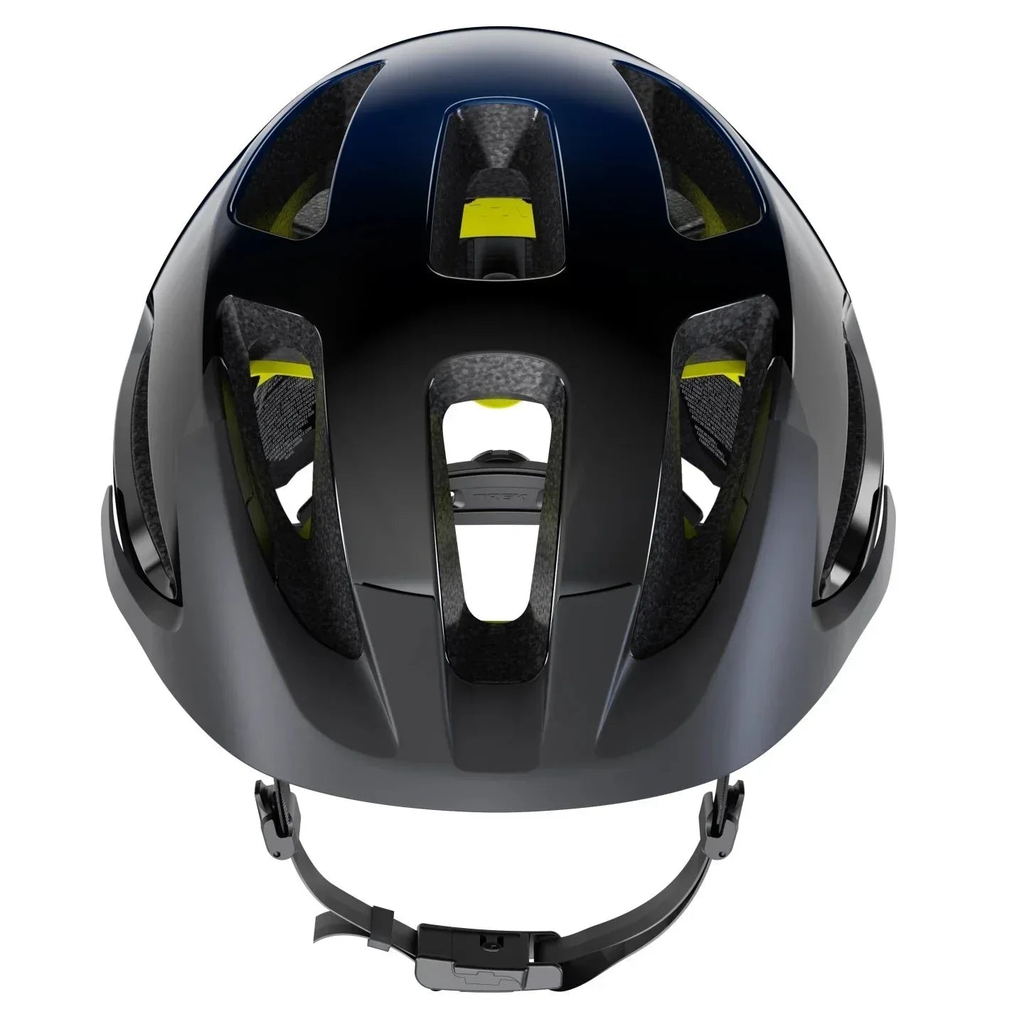 קסדה לאופניים לנוער טרק Trek Solstice MIPS Youth כחול שחור - Bikes Online