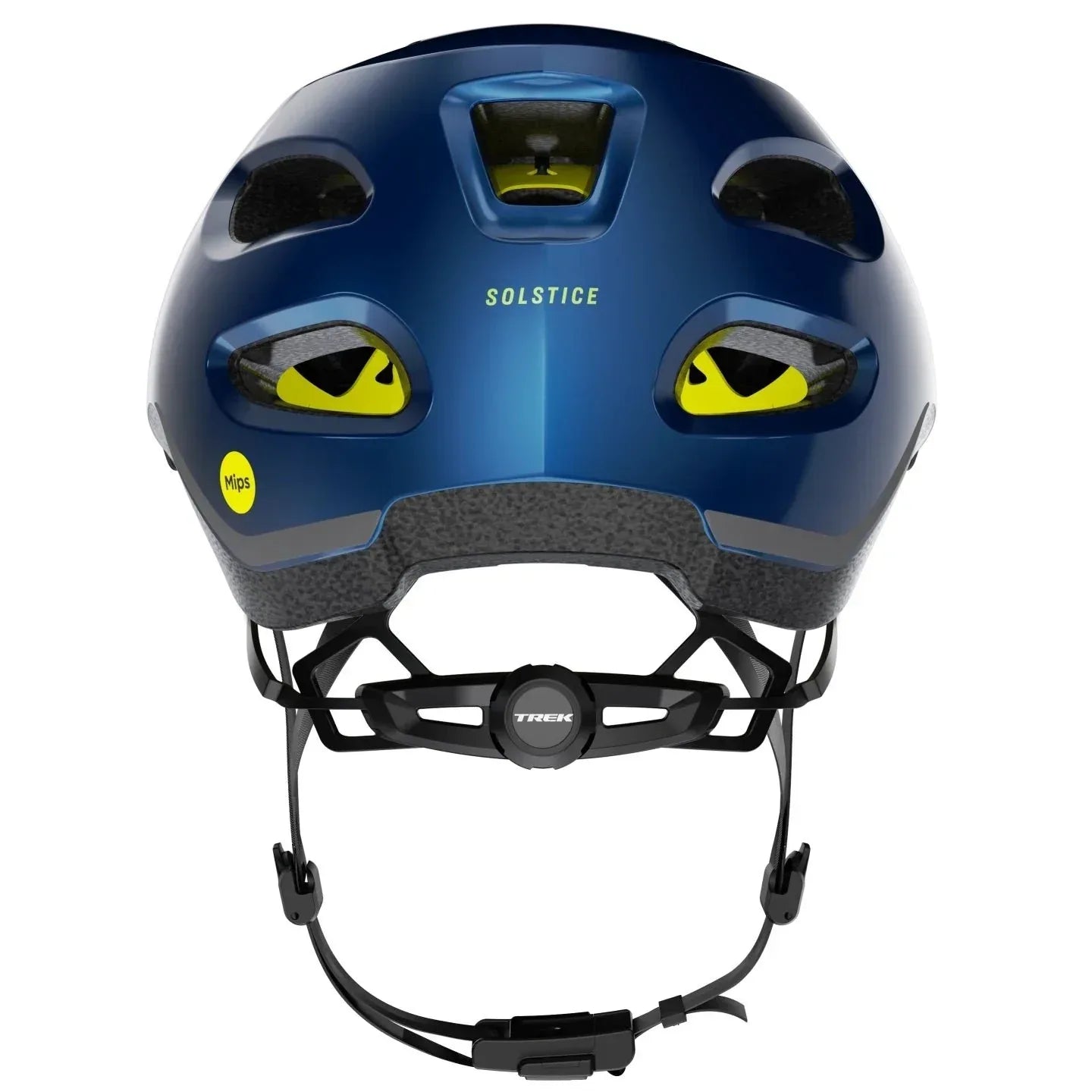 קסדה לאופניים לנוער טרק Trek Solstice MIPS Youth כחול שחור - Bikes Online