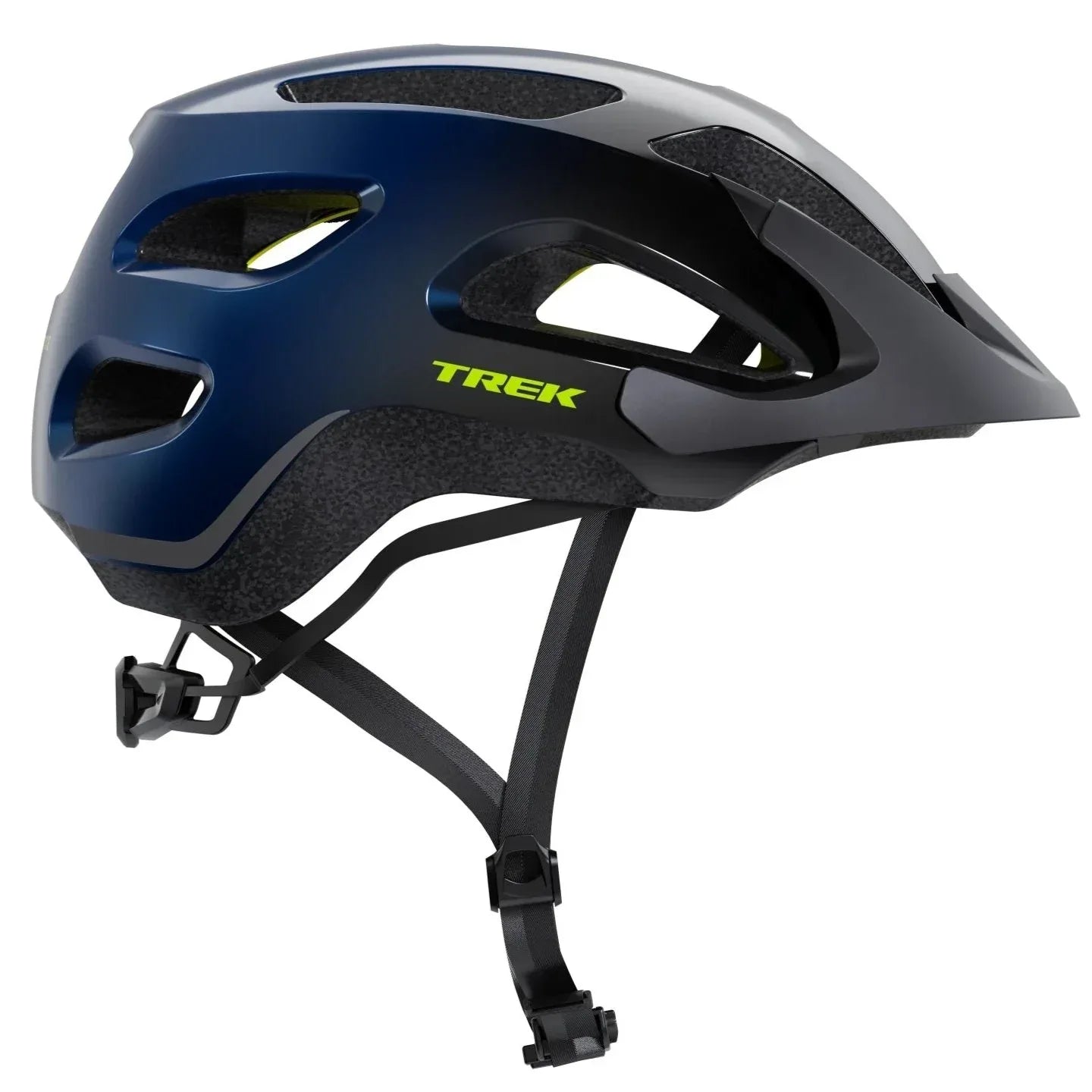 קסדה לאופניים לנוער טרק Trek Solstice MIPS Youth כחול שחור - Bikes Online