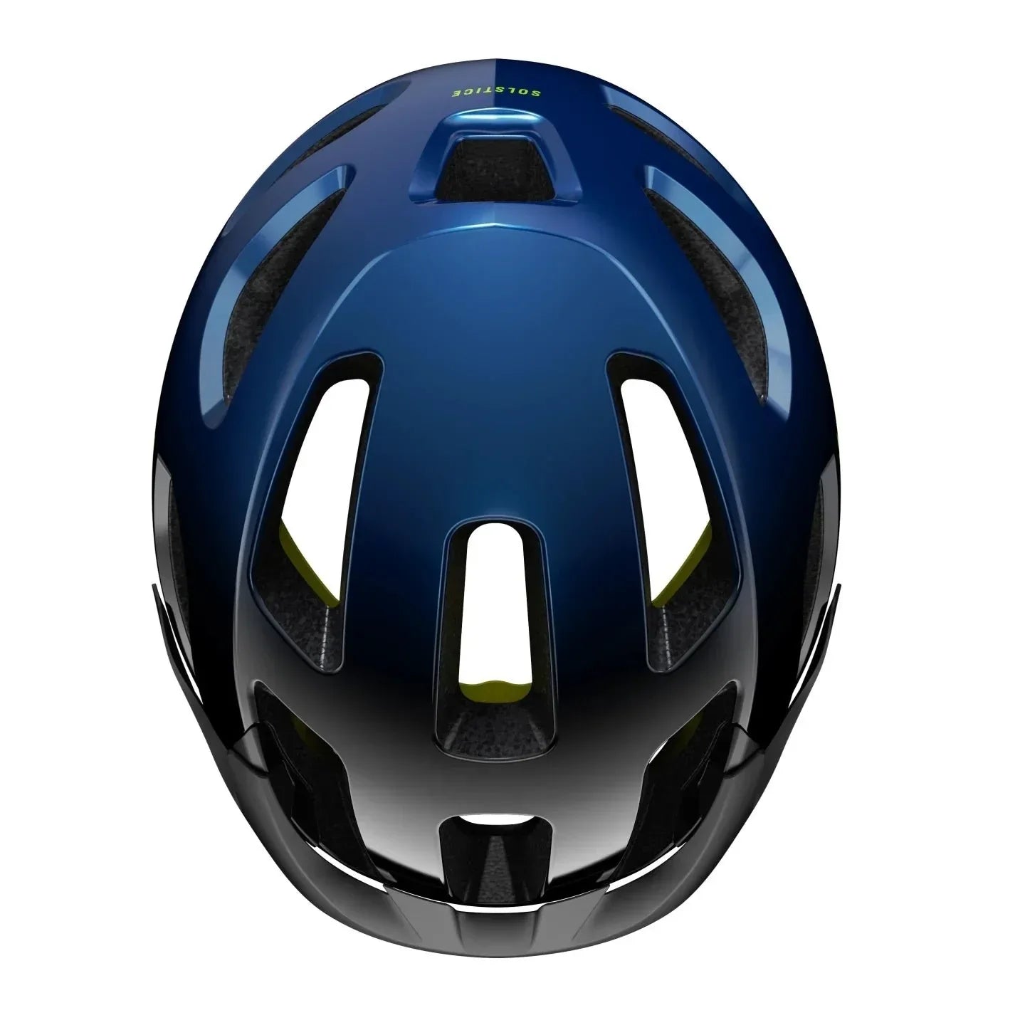 קסדה לאופניים לנוער טרק Trek Solstice MIPS Youth כחול שחור - Bikes Online