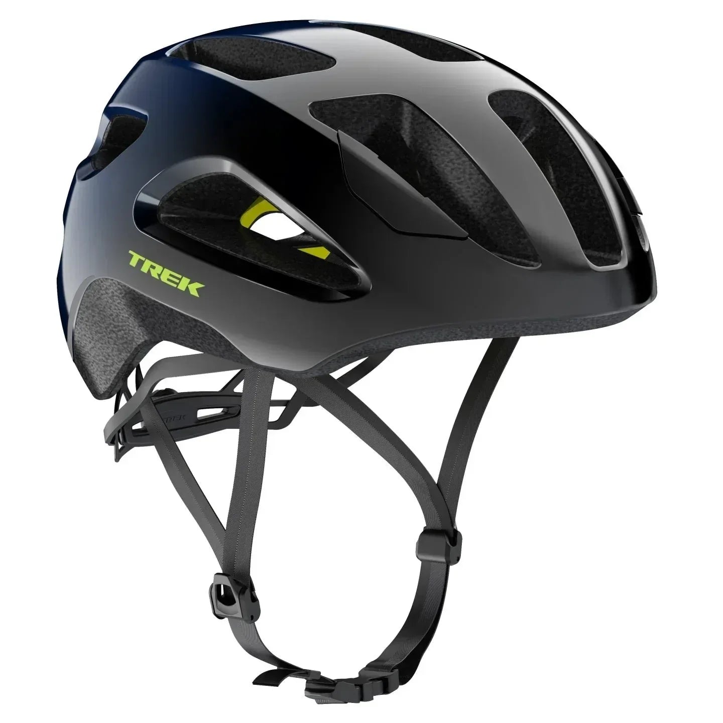 קסדה לאופניים לנוער טרק Trek Solstice MIPS Youth כחול שחור - Bikes Online