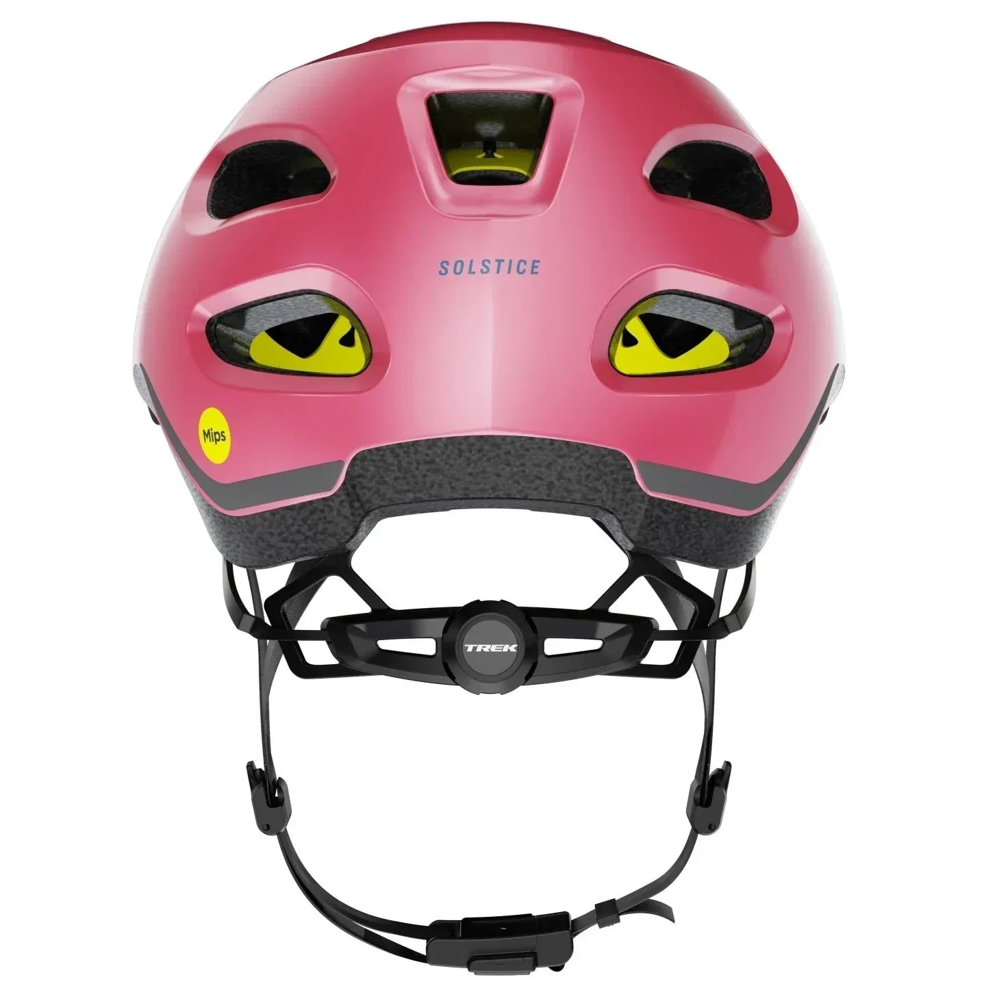 קסדה לאופניים לנוער טרק Trek Solstice MIPS Youth ורוד - Bikes Online