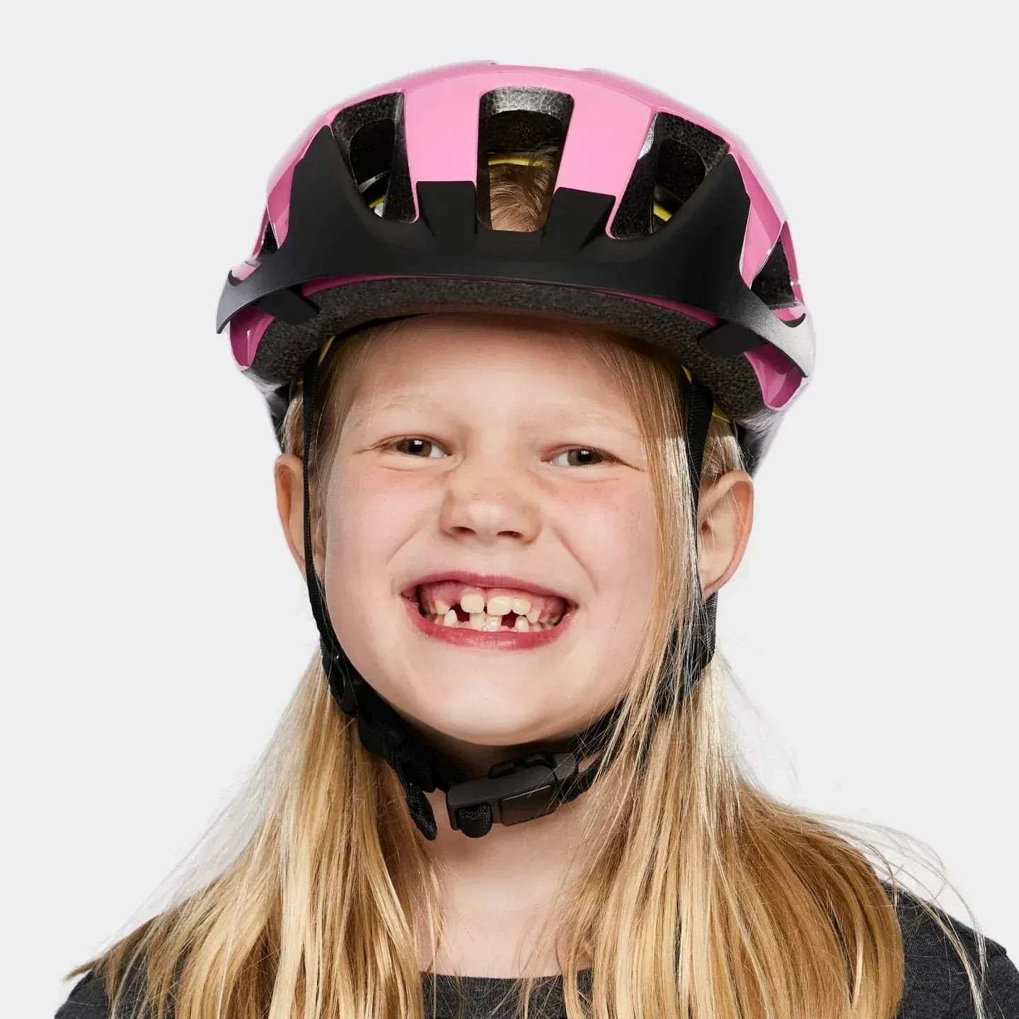 קסדה לאופניים לנוער טרק Trek Solstice MIPS Youth ורוד - Bikes Online