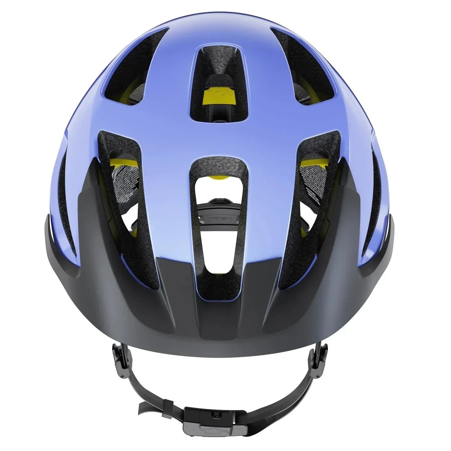 קסדה לאופניים לנוער טרק Trek Solstice MIPS Youth סגול - Bikes Online