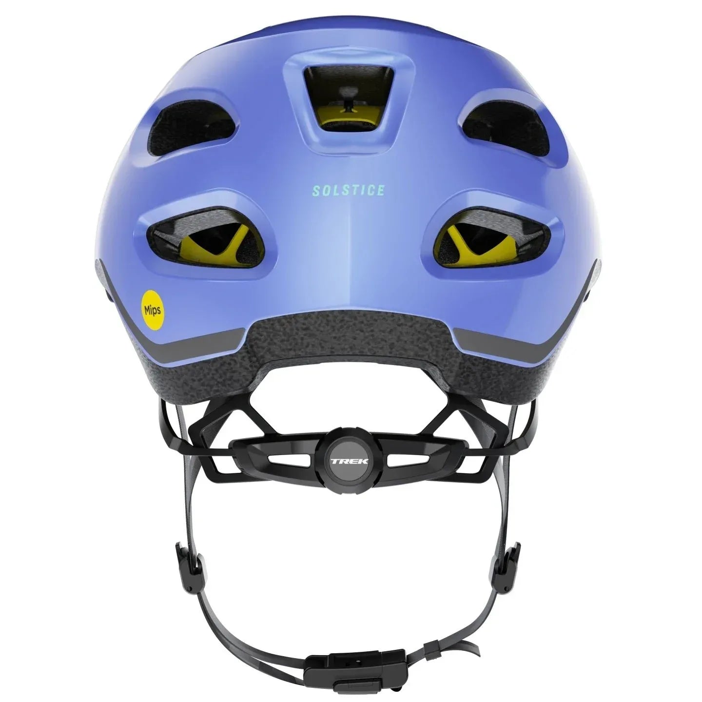 קסדה לאופניים לנוער טרק Trek Solstice MIPS Youth סגול - Bikes Online