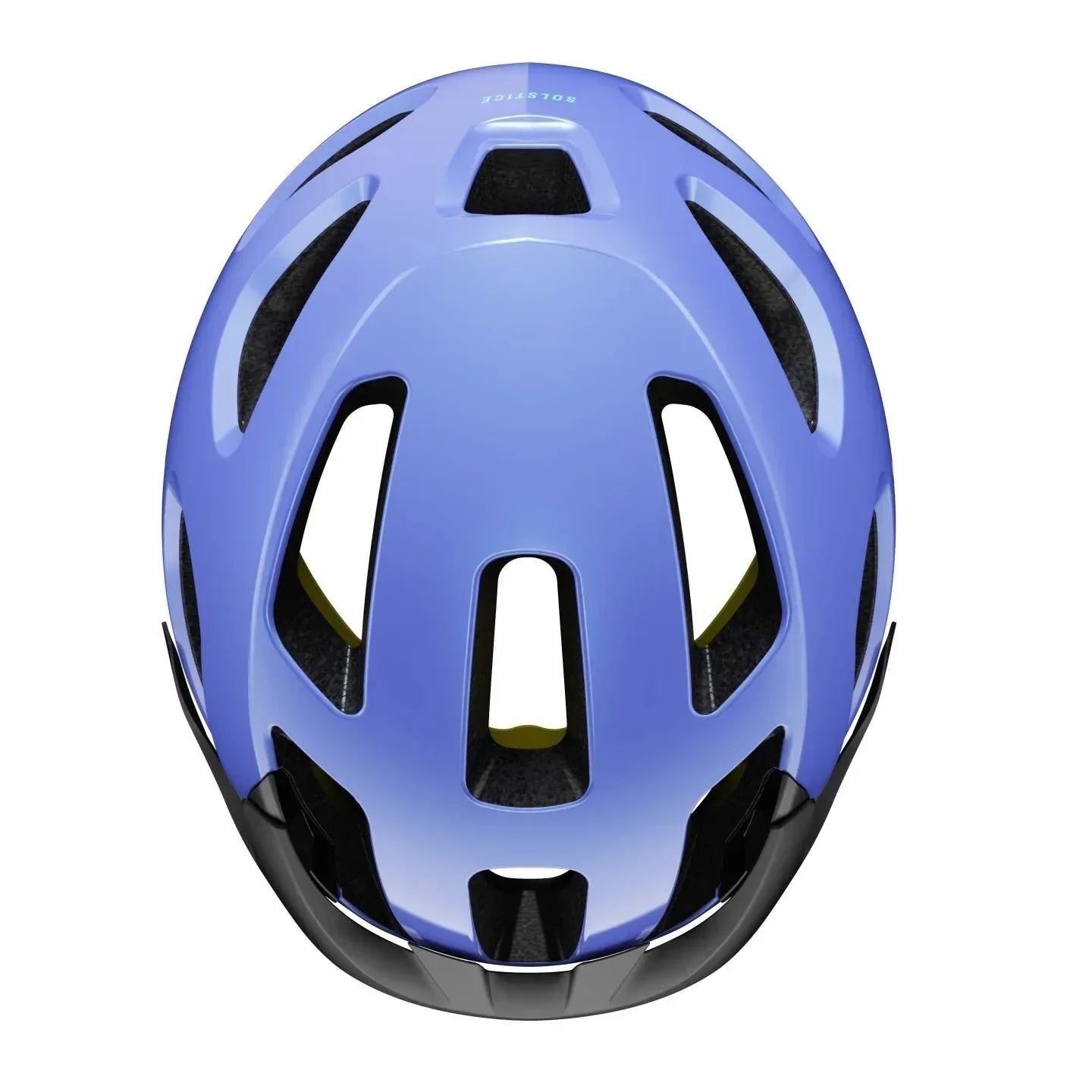 קסדה לאופניים לנוער טרק Trek Solstice MIPS Youth סגול - Bikes Online