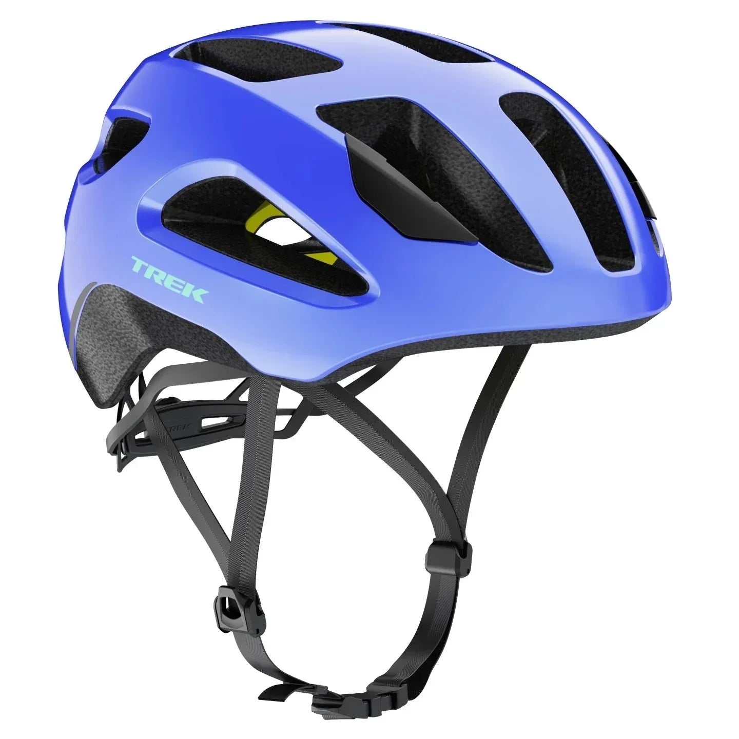 קסדה לאופניים לנוער טרק Trek Solstice MIPS Youth סגול - Bikes Online