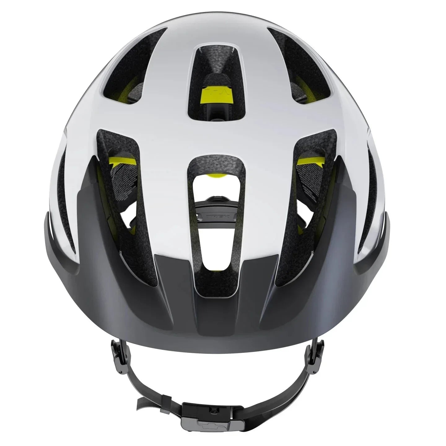 קסדה לאופניים לנוער טרק Trek Solstice MIPS Youth לבן - Bikes Online