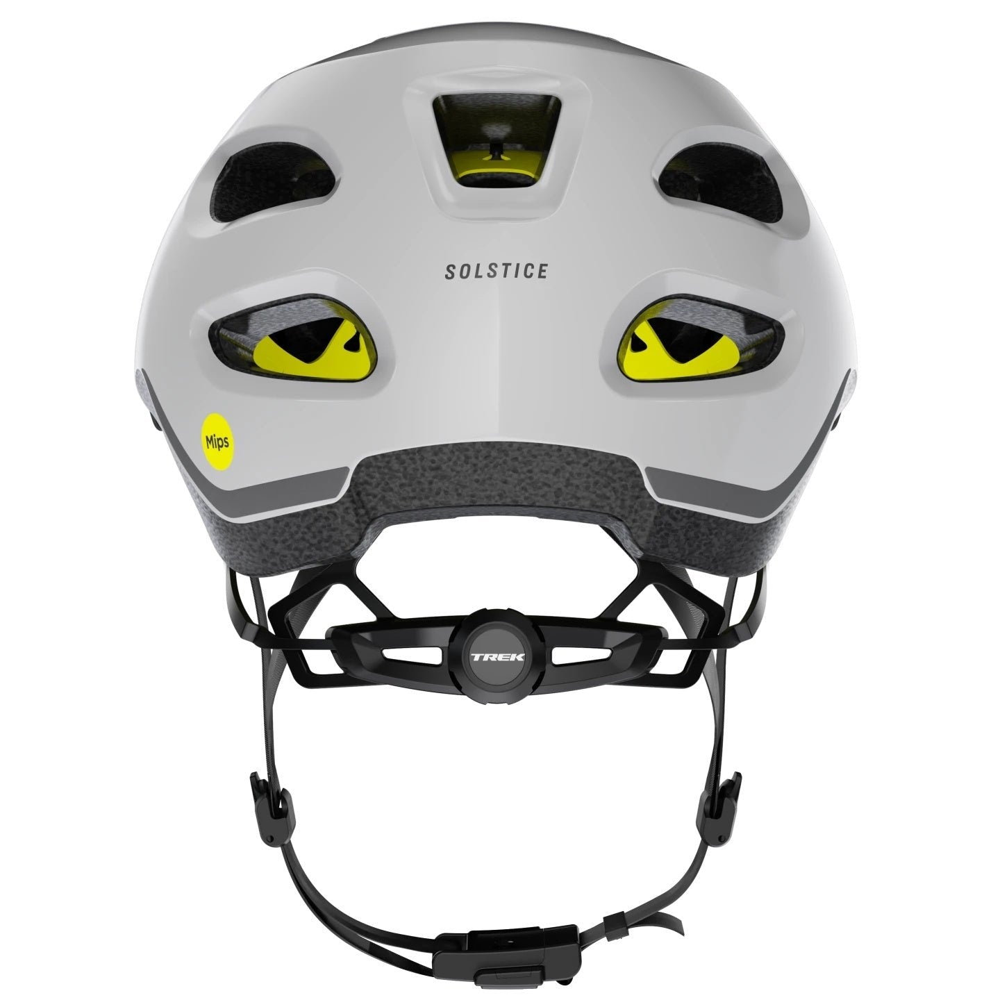 קסדה לאופניים לילדים טרק Trek Solstice MIPS Children לבן