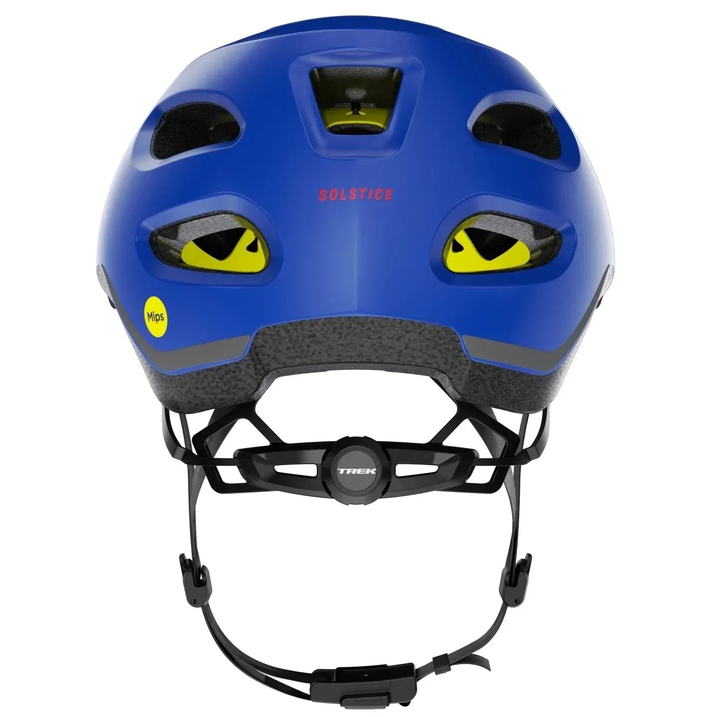 קסדה לאופניים לנוער טרק Trek Solstice MIPS Youth כחול רויאל - Bikes Online
