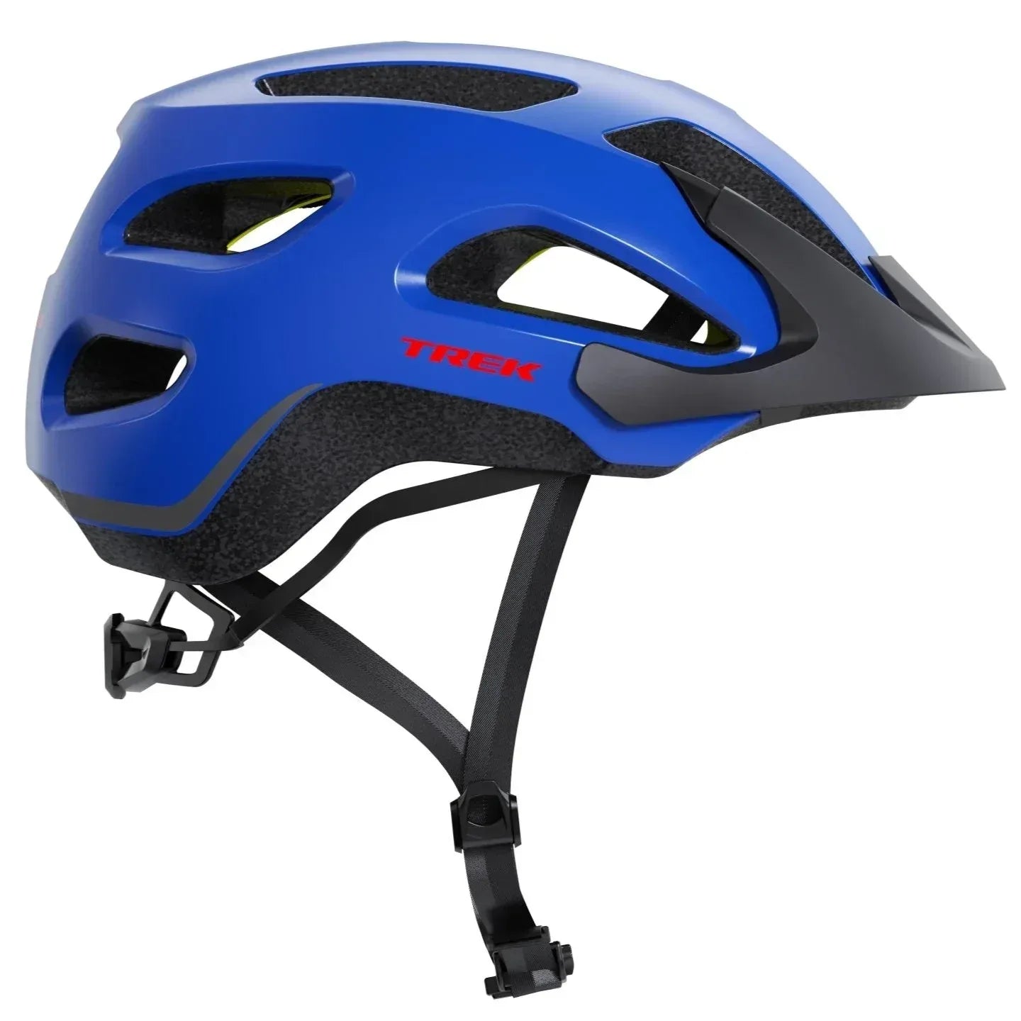 קסדה לאופניים לנוער טרק Trek Solstice MIPS Youth כחול רויאל - Bikes Online