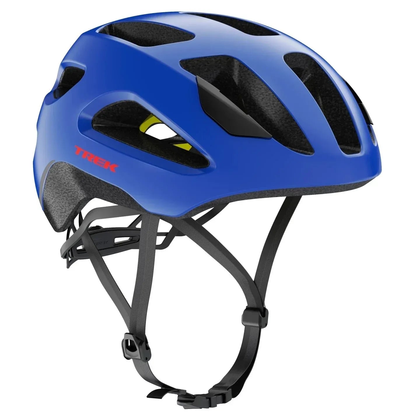 קסדה לאופניים לנוער טרק Trek Solstice MIPS Youth כחול רויאל - Bikes Online