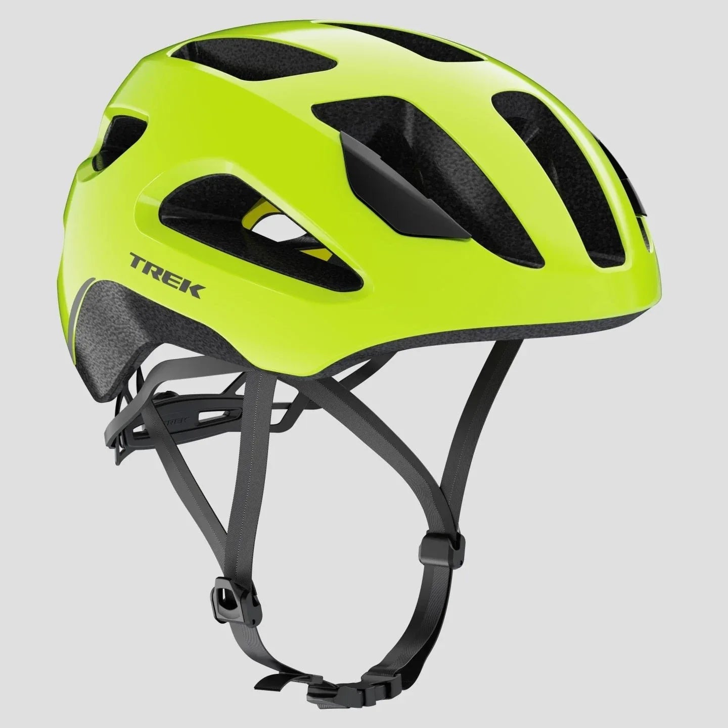 קסדה לאופניים לשטח ולכביש טרק Trek Solstice MIPS צהוב - Bikes Online