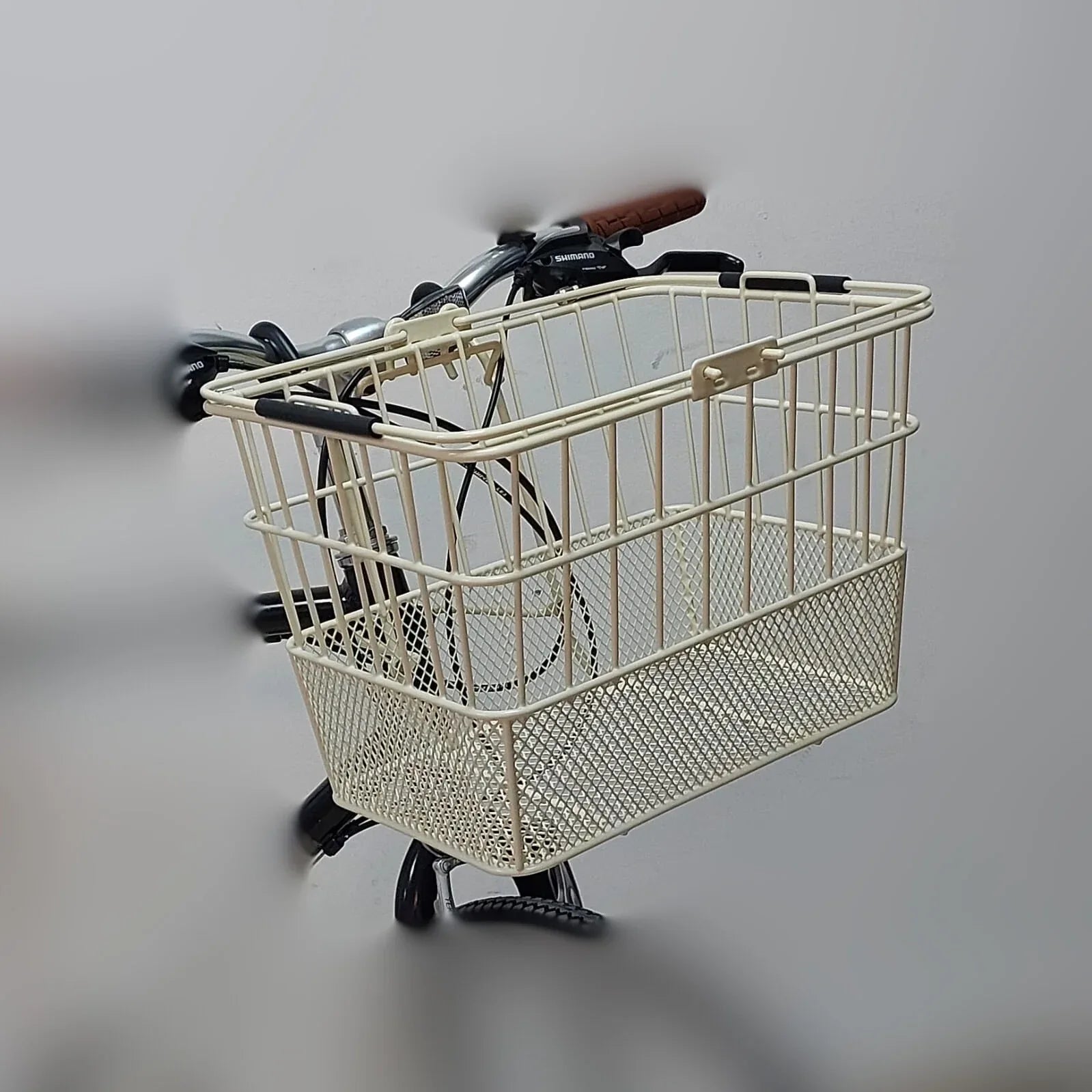 סלסלה לאופניים Loco עם חיבור מהיר - Bikes Online