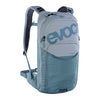 תיק רכיבה וטיולים + שלוקר 6 ליטר אבוק Evoc Stage 6 אפור