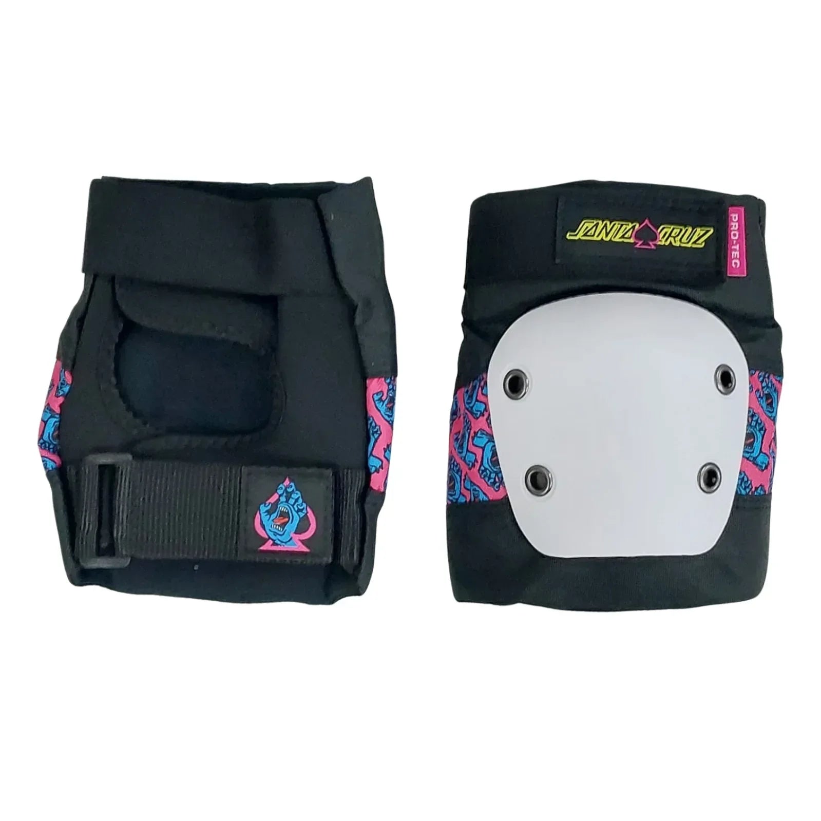 סט מגנים מקצועיים לספורט אתגרי Pro-Tec 3 Santa Cruz - Bikes Online