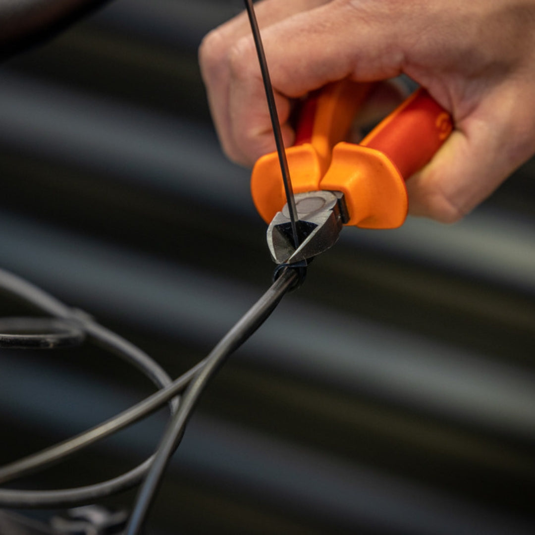 קאטר פלסטיק Unior Flush Cutter דגם 463/4Bi-Us