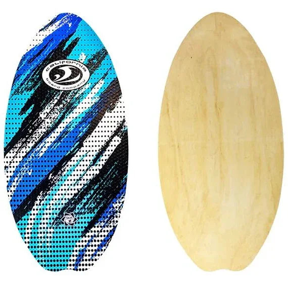 סקימבורד CBC Wood Skimboard Foot Grabber 41 - Bikes Online