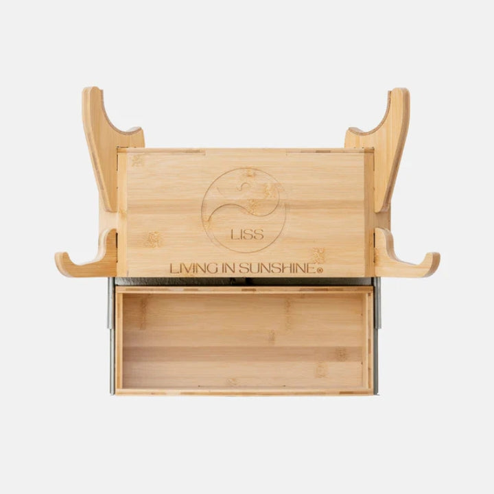 מתקן תלייה לגלשן יחיד LISS The Rock Solo