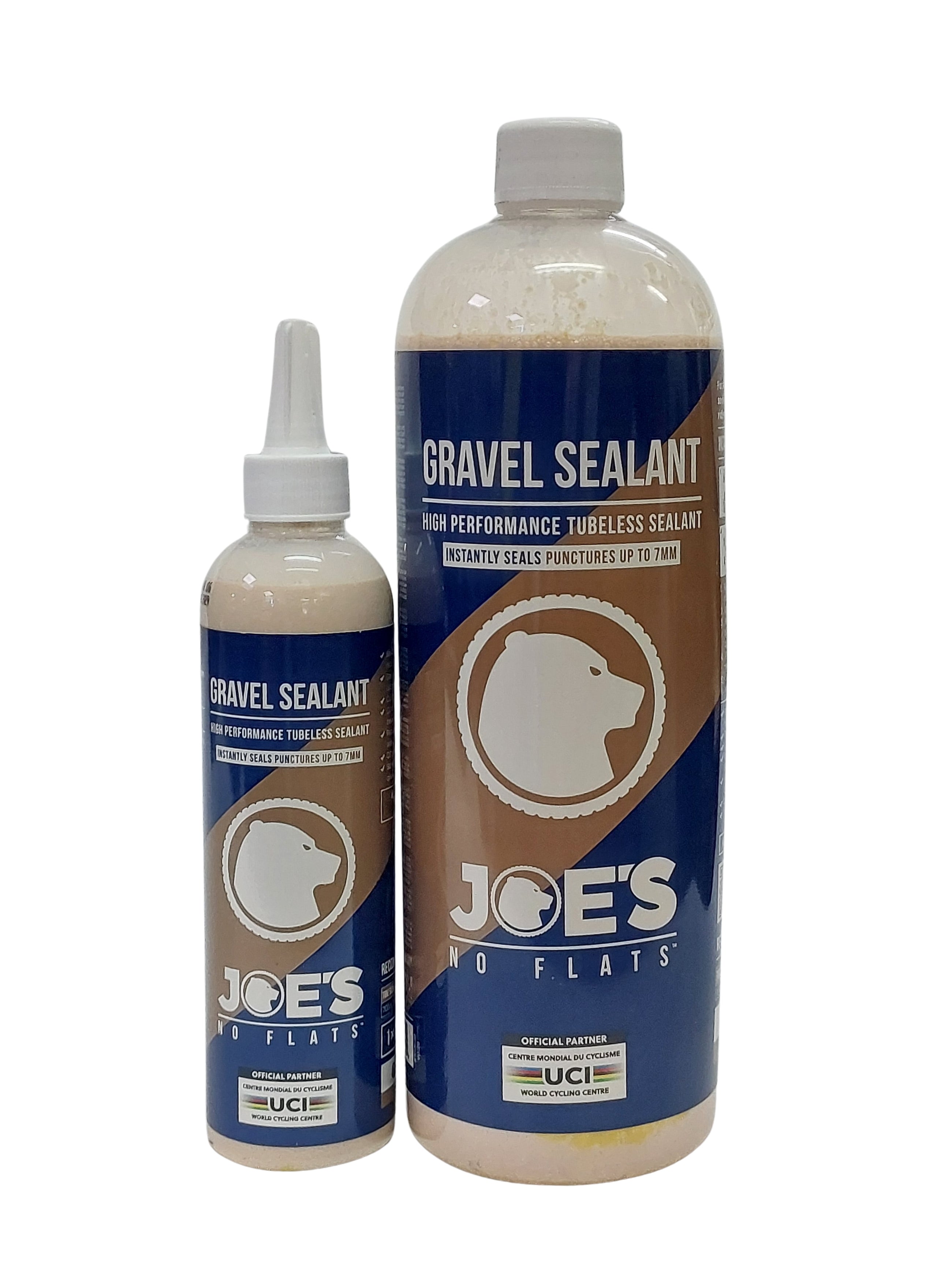 חומר איטום נגד פנצ'רים לגראבל Joe's Gravel Sealant