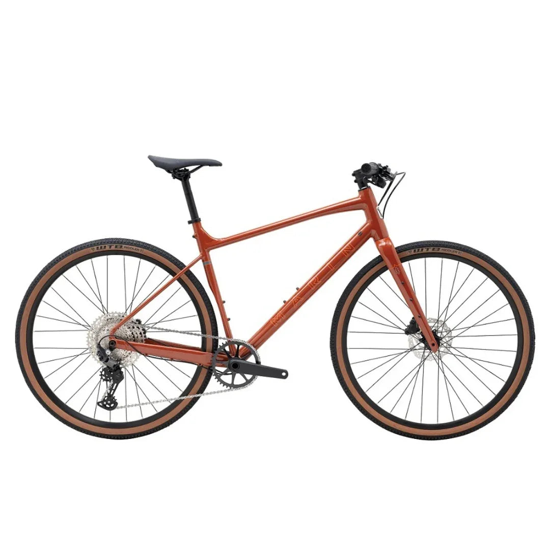 אופני גראבל Marin DS-X2 2025 - Bikes Online