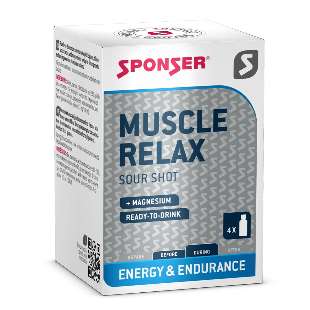 מרפה שרירים Sponser Muscle Relax