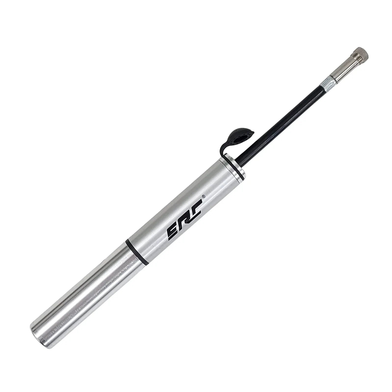 משאבה מיני לאופניים עם צינורית - ERC mini pump - Bikes Online