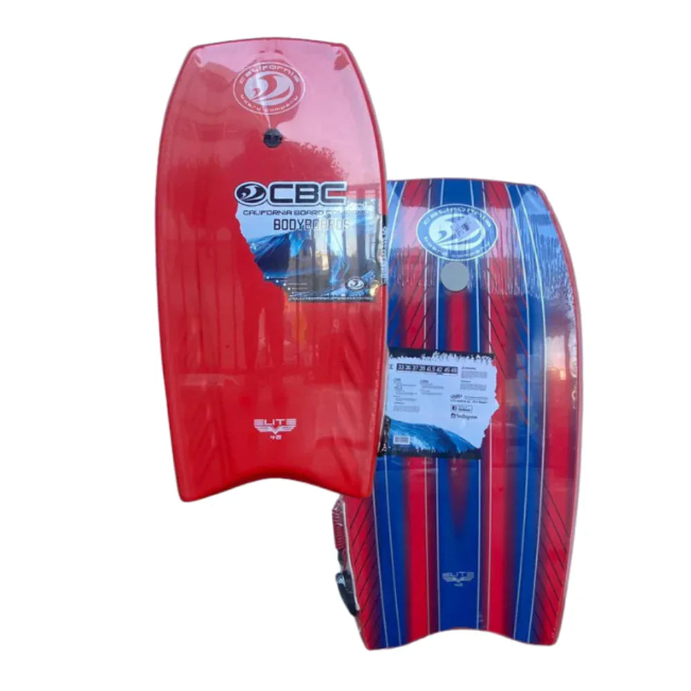 גלשן בוגי CBC Bodyboard Elite 42 - Bikes Online